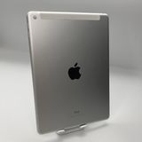 iPad 第5世代 Cellular 32GB シルバー Cランク BT85%以上