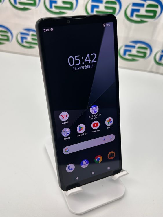 Xperia 10 VI 6GB 128GB A402SO �֥�å�