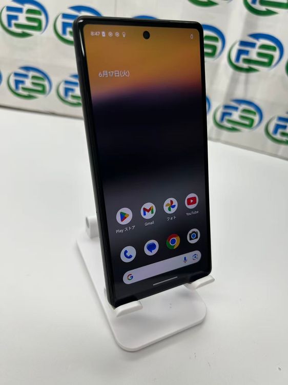 Google Pixel 6a 128GB 㥳 au IT9PLUYV5S3G