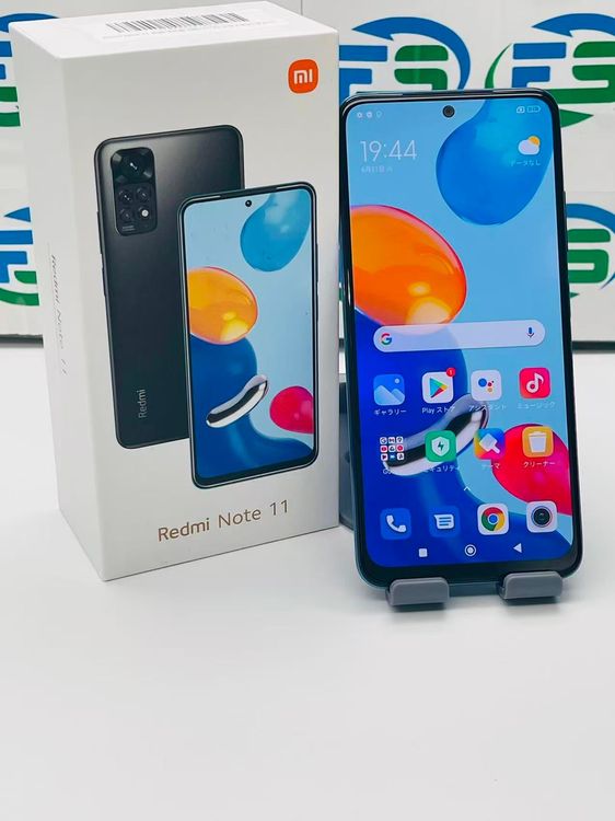 Redmi Note 11 4GB+64GB  ȥ磻饤ȥ֥롼