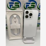 iPhone 16 Pro 256GB �ۥ磻�ȥ����˥��� �ǥⵡ