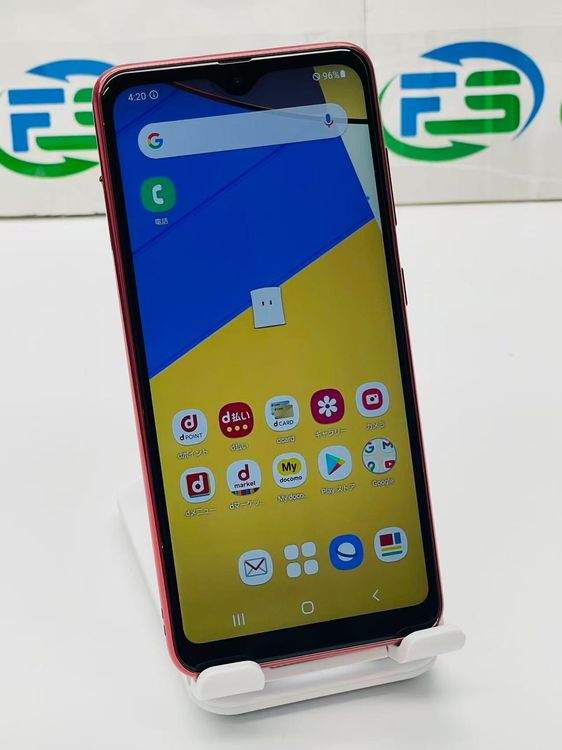 Galaxy A21 SC-42A 64GB å SIMե꡼