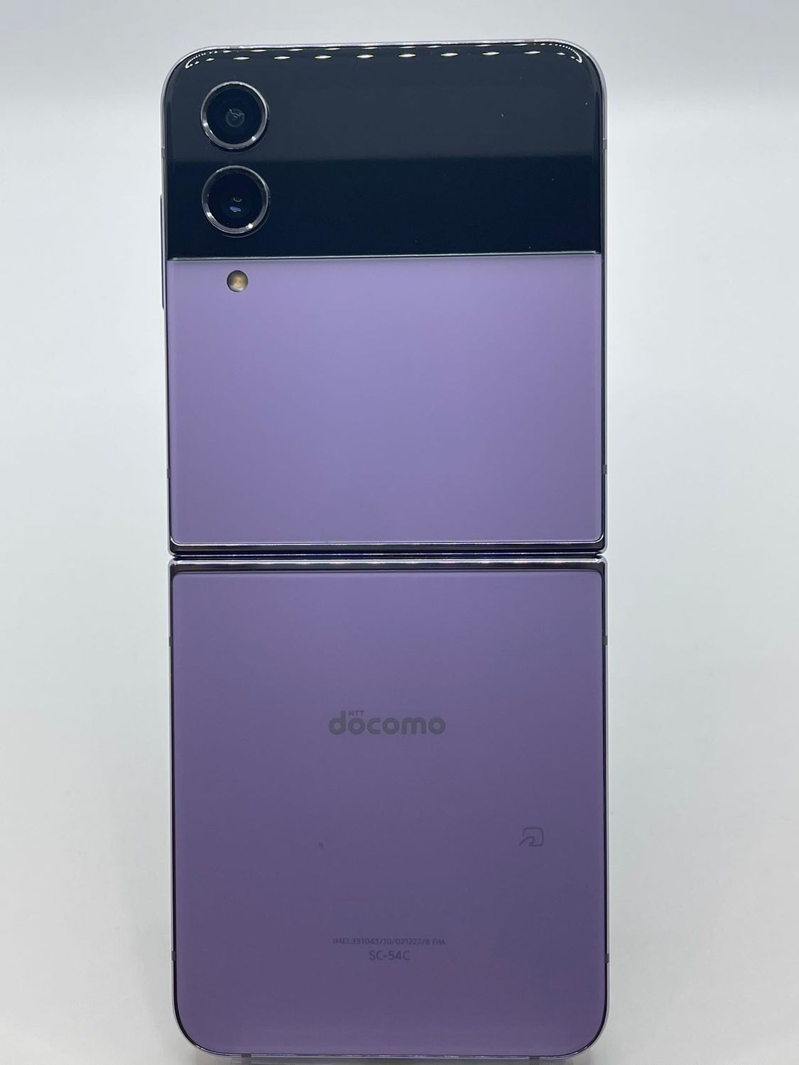 ムスビー｜極美品 Galaxy Z Flip4 SC-54C docomo版SIMフリー【Galaxy Z  
