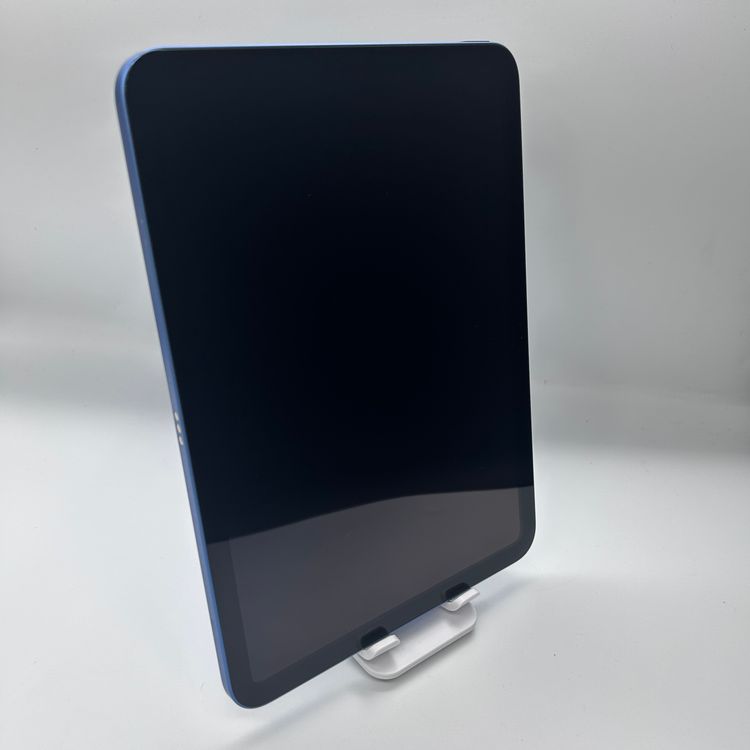 iPad ��10���� Wi-Fi 256GB �֥롼  �Хåƥ꡼85%