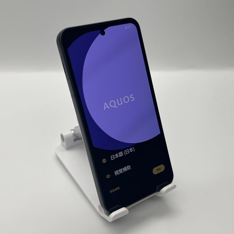 AQUOS sense9 SH-53E 128GB �֥�å� docomo��
