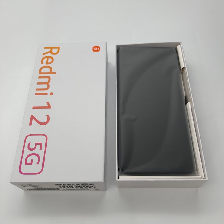 ̤������ Xiaomi Redmi 12 5G  4GB+128GB Midnight Black