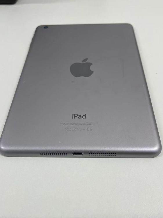 iPad mini3(2014) 128GB ڡ쥤  Wi-Fiǥ ̵