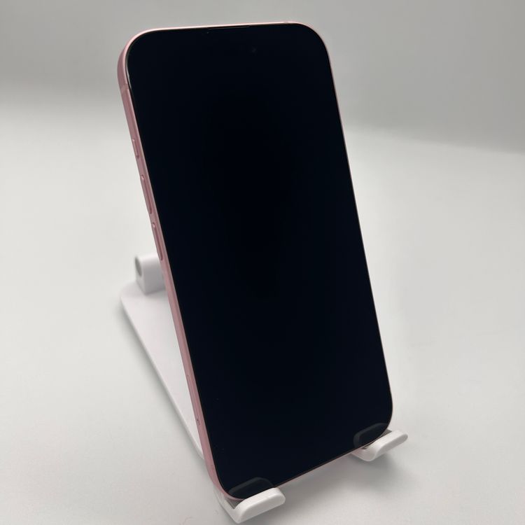 iPhone 15 128GB  �ԥ󥯡�BT80%�ʾ�