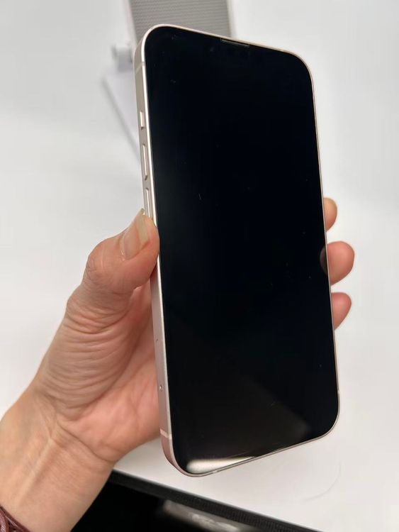 iPhone 13 128GB �ԥ� C��� �Хåƥ꡼:73%