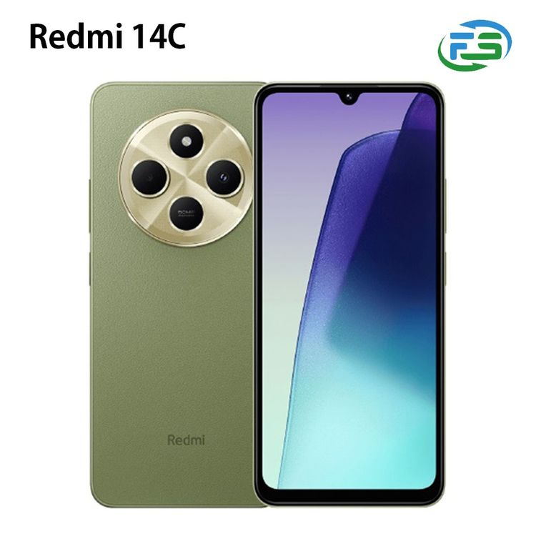 Redmi 14C 8GB 256GB セージグリーン