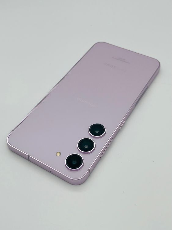 【新品同様】Galaxy S23 SC-51D 256GB ラベンダー