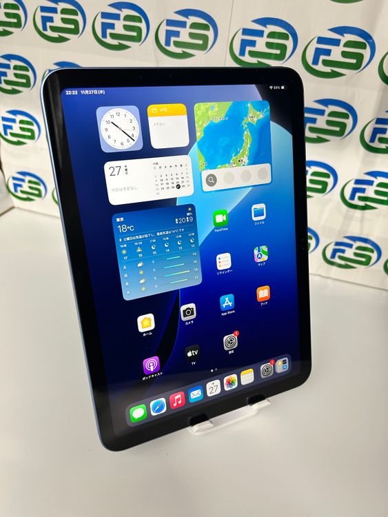 iPad 10 Wi-Fi 64GB ֥롼 MPQ13ZP/A A2696 