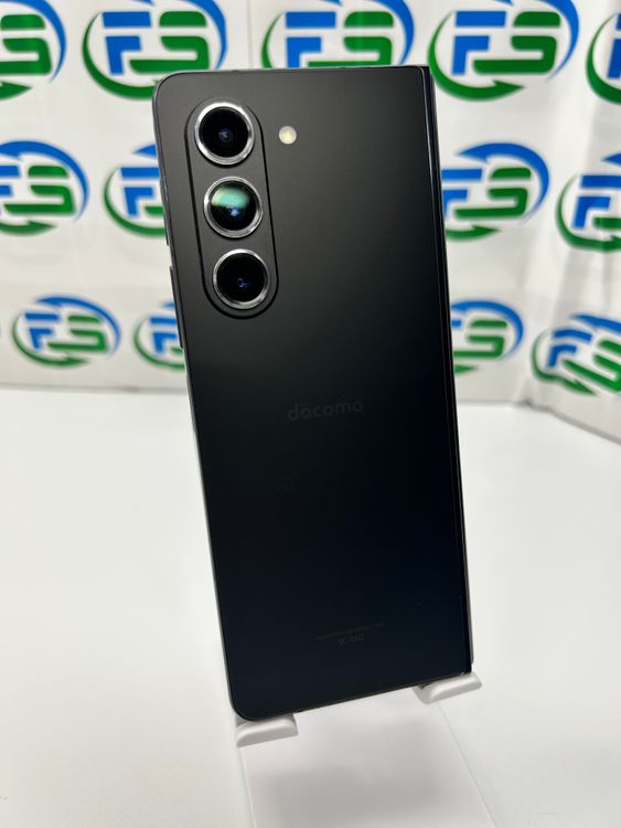 Galaxy Z Fold5 SC-55D 12GB 512GB �ե���ȥ�֥�å�