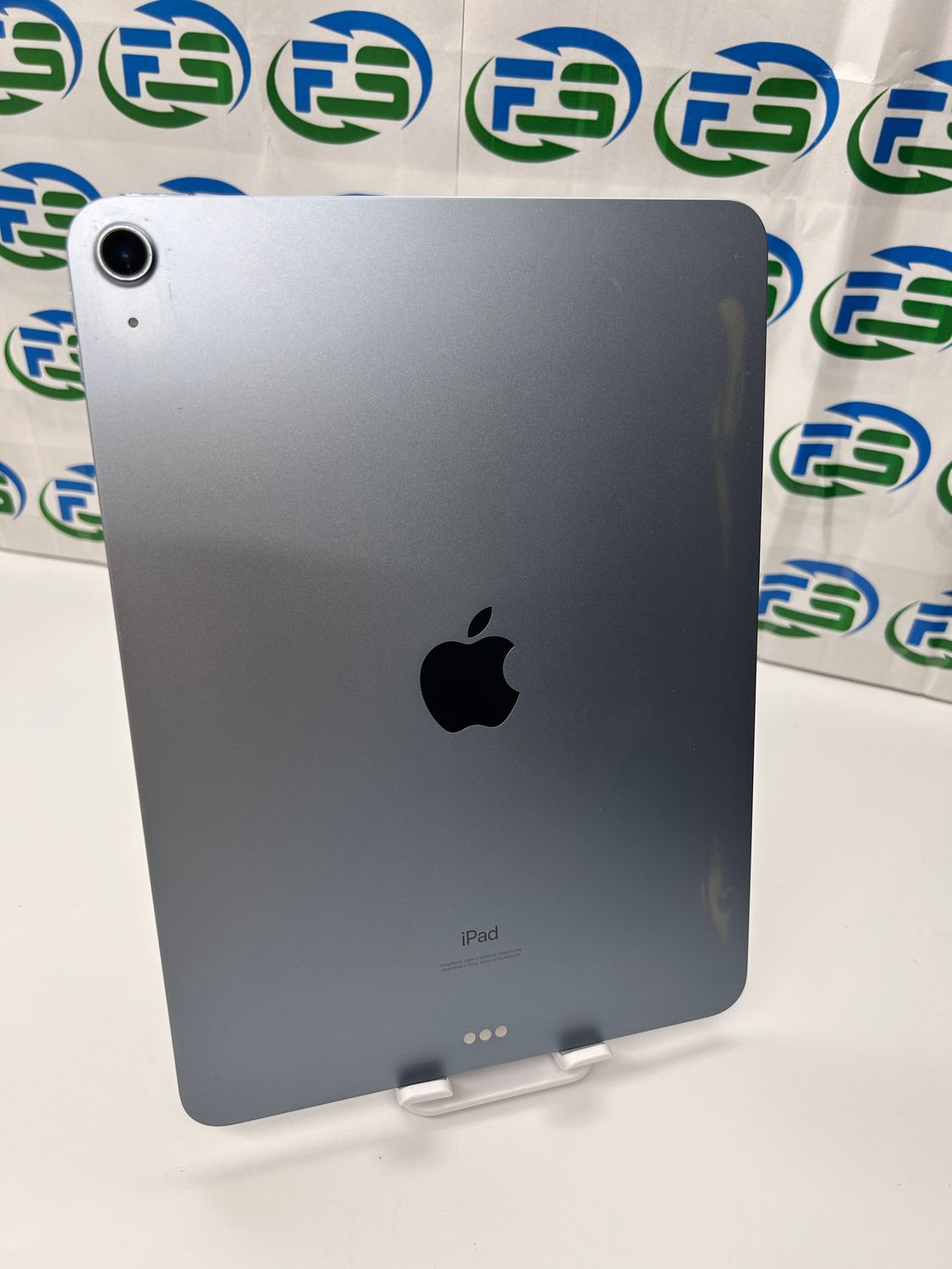 ムスビー｜iPad Air 第4世代 Wi-Fi 64GB スカイブルー MYFQ2J/A A2316 