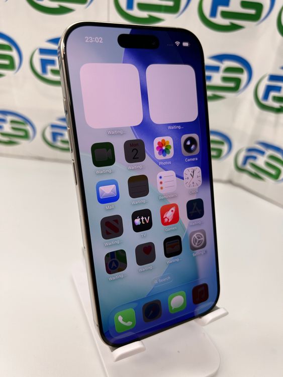 iPhone 16 Pro 256GB �ʥ���������˥��� �Хåƥ꡼90��ʾ�