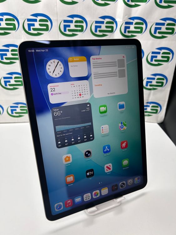 iPad Pro 11�������4���� Wi-Fi��ǥ�  128GB ���ڡ������쥤 BT92%