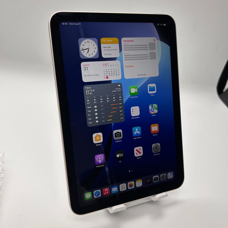 iPad mini ��7���� A17Pro Wi-Fi 256GB �������饤��