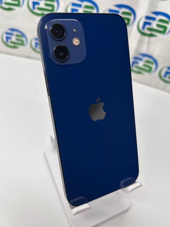iPhone 12 64GB �֥롼 ���ޥ� ���� C��� �Хåƥ꡼83%