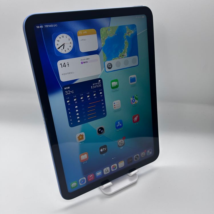 iPad ��10���� Wi-Fi 256GB �֥롼