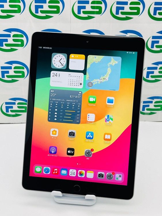 iPad 6 Wi-Fi 32GB ڡ쥤 MR7F2J/A  