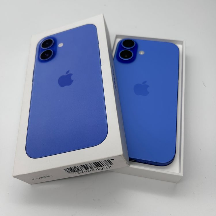 �ڳ����Ѥߡ�̤�����ʡ� iPhone 16 256GB ����ȥ�ޥ��