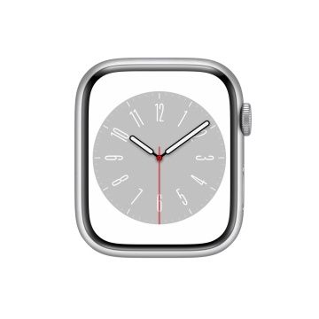 Apple Watch Series8  45mm GPS ����С�����ߥ˥���  �Х��̵��