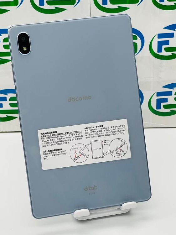 dtab Compact d-52C 4G+64GB ɥ ֥å