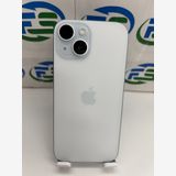 iPhone 15 128GB ブルー SIMフリー バッテリー86%