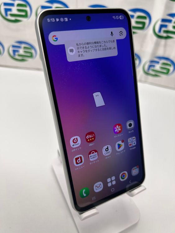 Galaxy A54 5G 6GB 128GB SC-53D ��������ۥ磻��