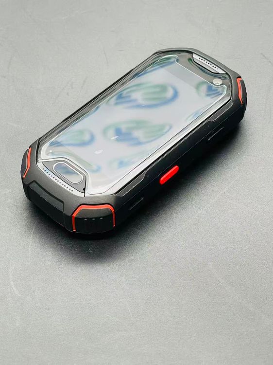 Unihertz Atom 4G+64GB ブラック 超小型スマホ