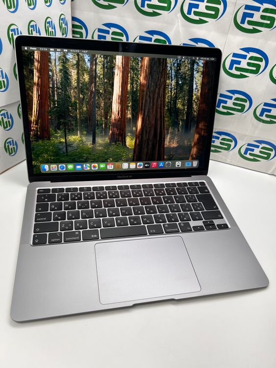 MacBook Air 13����� M1 16GB 256GB Z124000E6 ���ڡ������쥤