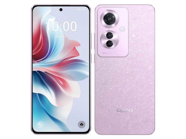 新品・未開封 OPPO Reno11 A 8GB/128GB コーラルパープル