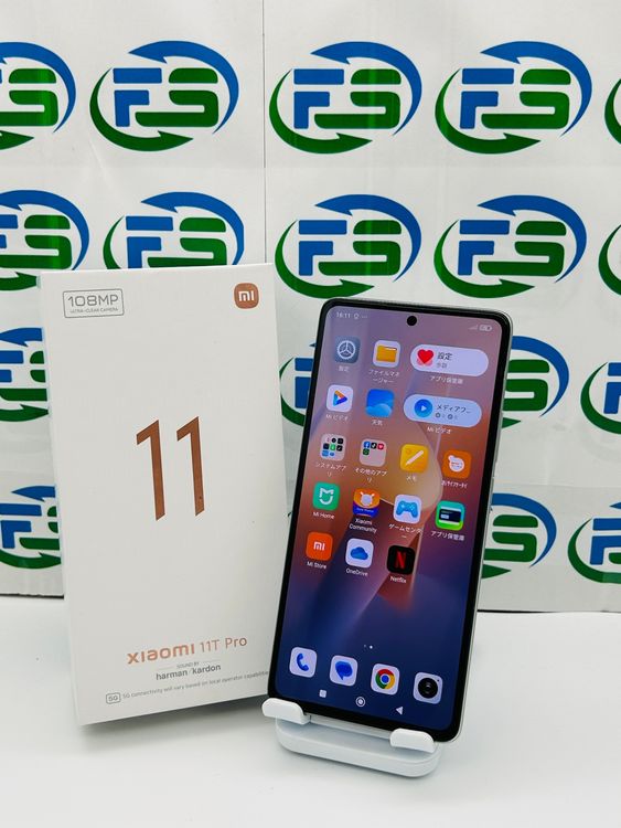 Xiaomi 11T Pro  128GB  ࡼ饤ȥۥ磻
