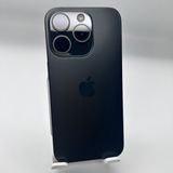 iPhone 15 Pro 128GB �֥�å������˥��� C���