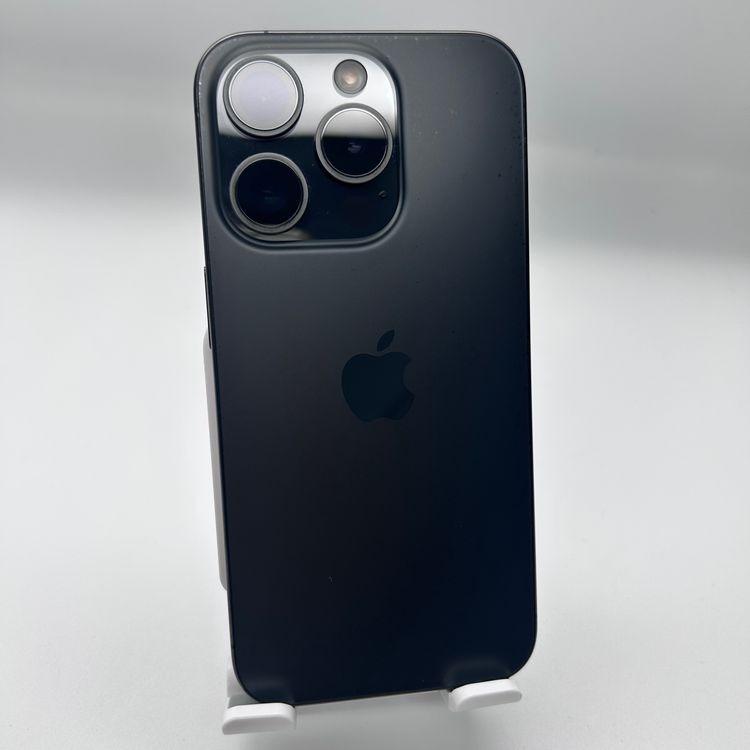 iPhone 15 Pro 128GB �֥�å������˥��� C���