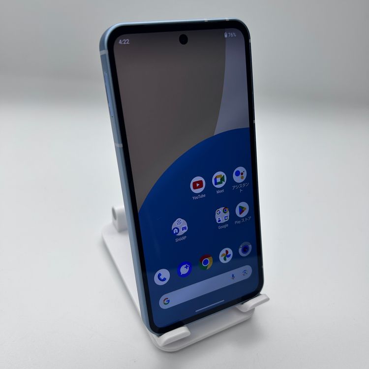 AQUOS sense9 6GB 128GB SHG14 �֥롼