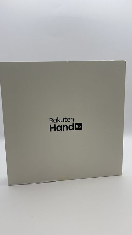 Rakuten Hand 5G  P780 128GB ॾå