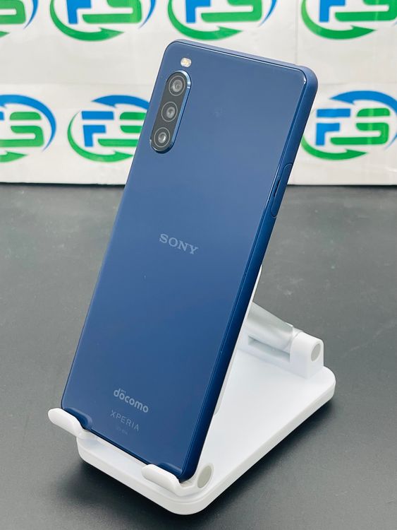 Xperia 10 2 SO-41A 64G ֥롼 rc_ITY40UGI5GDG_YphJ
