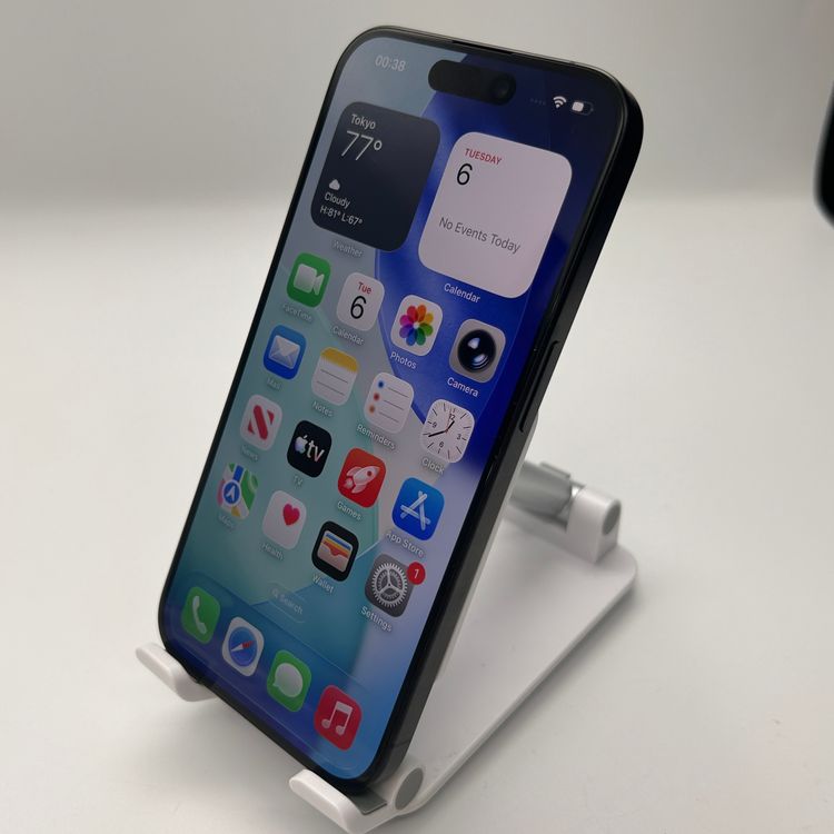 iPhone 15 Pro 512GB �֥�å������˥���