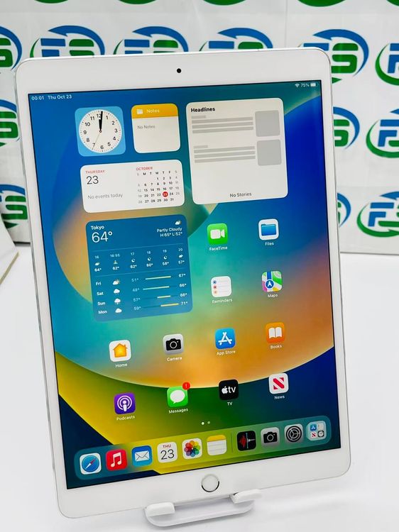 iPad Pro 10.5 Cellular 256GB С 