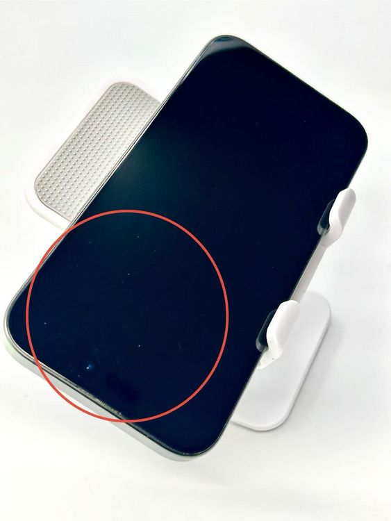 iPhone 15 Pro 256GB �֥�å������˥��� B���