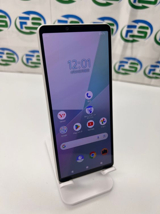 Xperia 10 VI 6GB 128GB A402SO �ۥ磻��