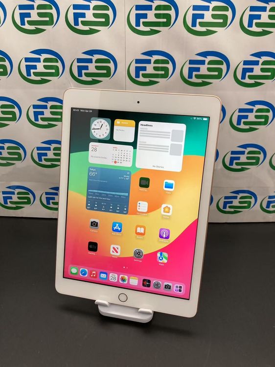 iPad 6 Wi-Fi 128GB  MRJP2J/A A1893 ̵