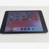 iPad mini3(2014) 128GB ڡ쥤  Wi-Fiǥ ̵