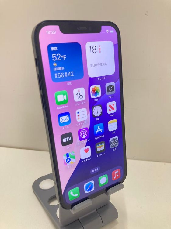 iPhone 12 64GB ֥å A Хåƥ꡼100%