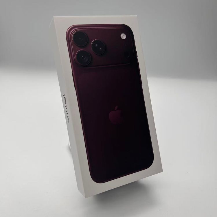 ���� ̤���� iPhone 18 Pro max 256GB  �С�����ǥ�