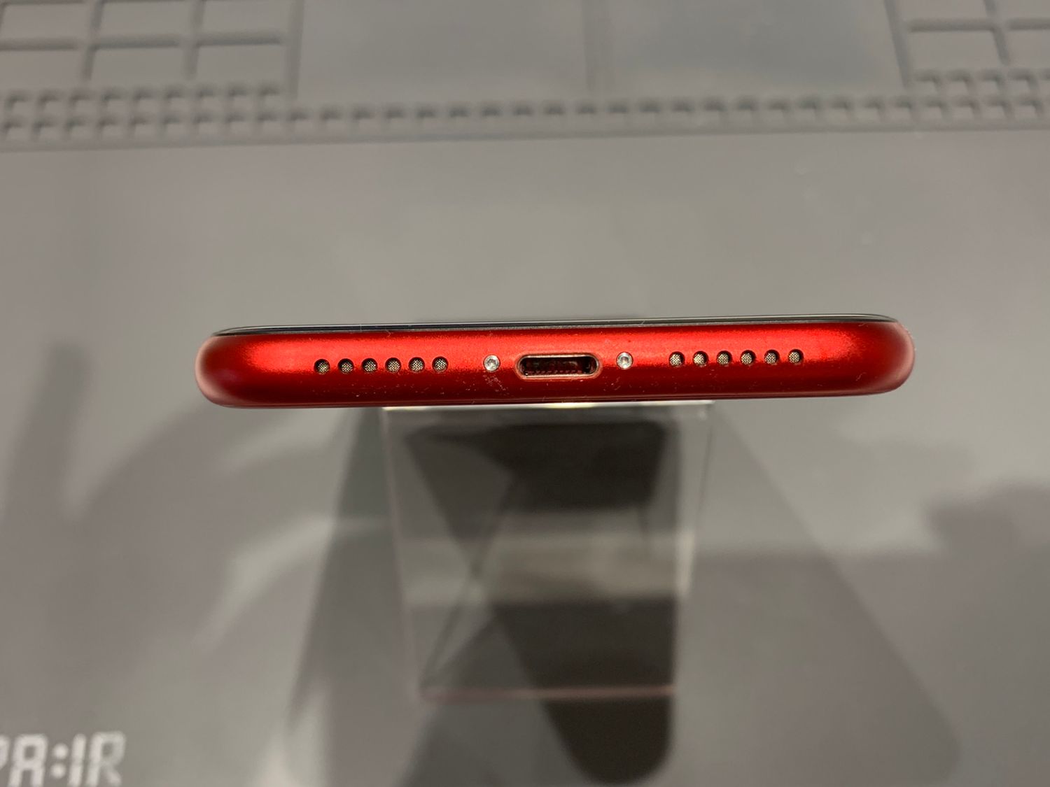ムスビー｜【修理店整備済】iPhoneXR 64GB au版SIMフリー レッド BT87