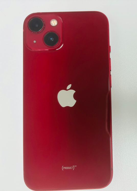 ��iPhone 13/128GB/���顼��(PRODUCT)RED