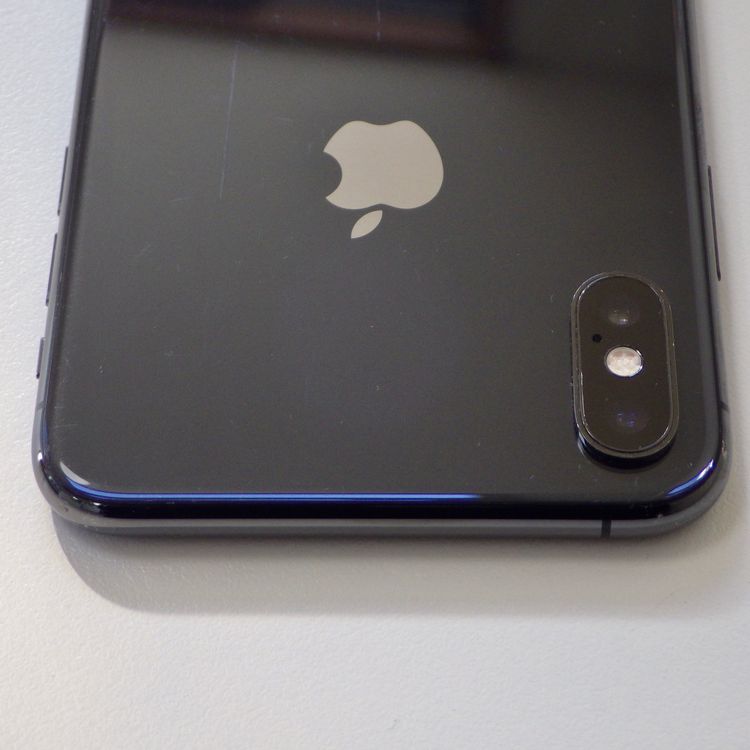 ムスビー｜SIMフリー iPhoneXS MAX 64GB グレイ 電池84% 送料無料 