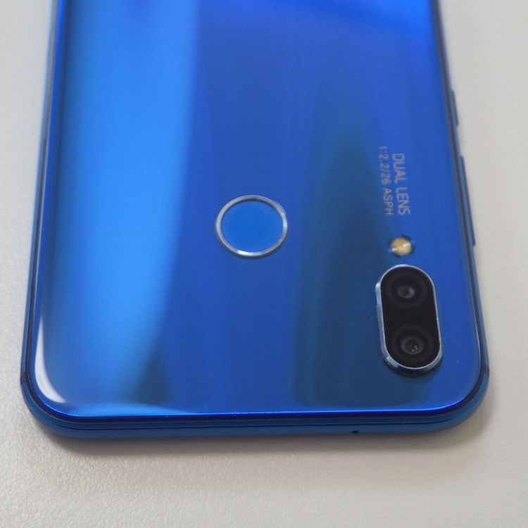SIM�ե꡼ HUAWEI P20 lite �֥롼 ANE-LX2J ����̵��